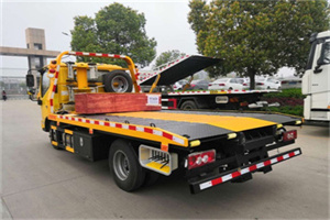 中山道路救援拖车报价