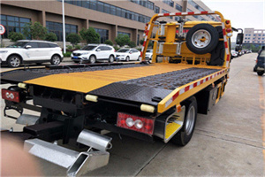 中山24小时汽车送油服务公司